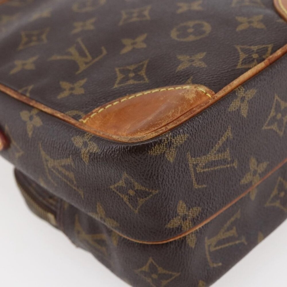 Authentic LOUIS VUITTON Monogram Amazon Shoulder Bag M45236 LV - Picture 6 of 16